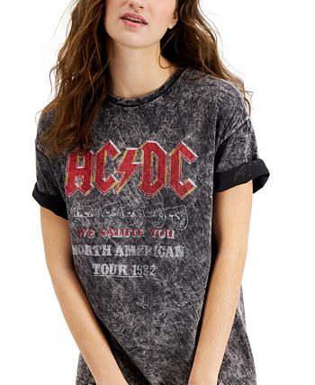 Junk Food AC/DC Graphic T-Shirt - Macy's