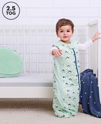 baby boy sleeping bag 2.5 tog