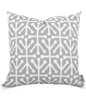 Majestic Home Goods Aruba Decorative Soft Throw Pillow Large 20