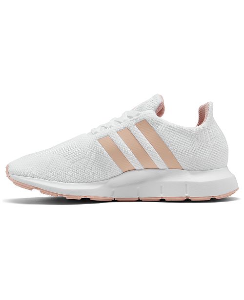 Adidas Women S Originals Swift Run Casual Sneakers From Finish