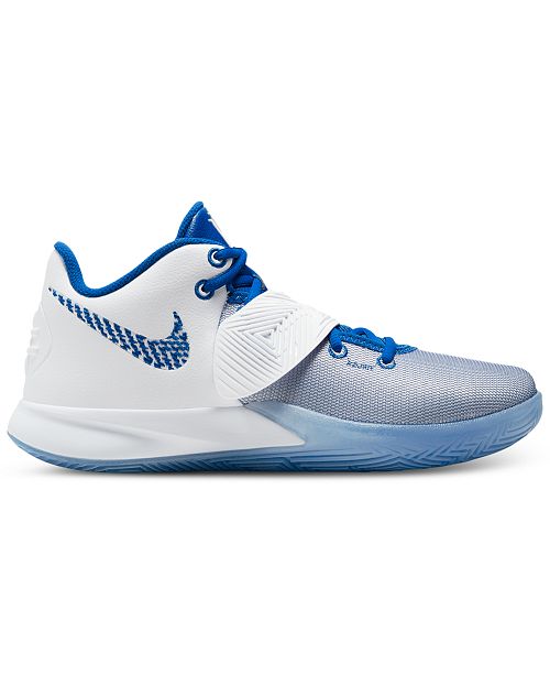 Nike Men S Kyrie Flytrap Iii Basketball Sneakers From Finish Line