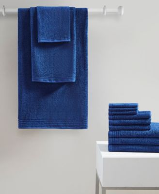 Big Bundle Cotton 12-Pc. Bath Towel Set