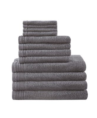 Big Bundle Cotton 12-Pc. Bath Towel Set