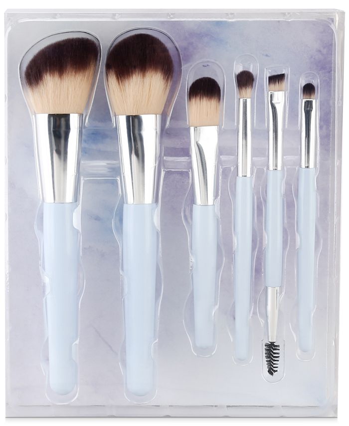 Created For Macy's 6Pc. Everyday Makeup Brush Set, Created for Macy's