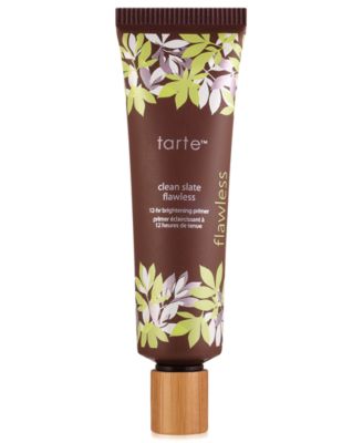 Tarte - tarte clean slate flawless 12-hour brightening primer