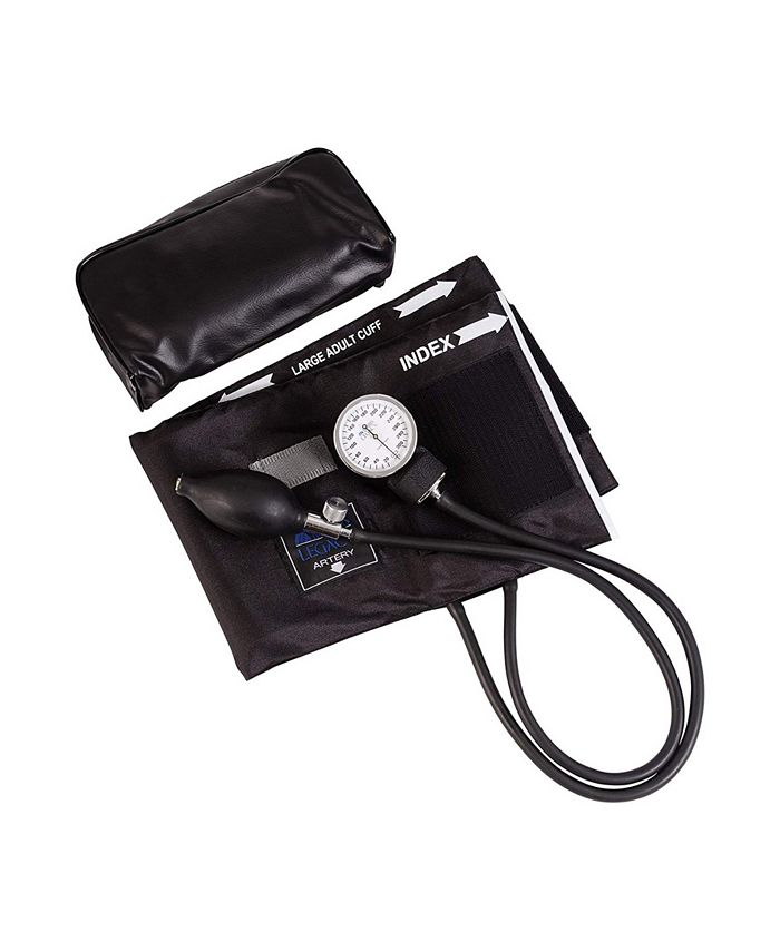 Mabis Legacy Series Aneroid Sphygmomanometer Manual Blood Pressure