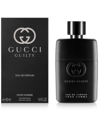 Gucci Men's Guilty Pour Homme Eau de Parfum Fragrance Collection - Macy's