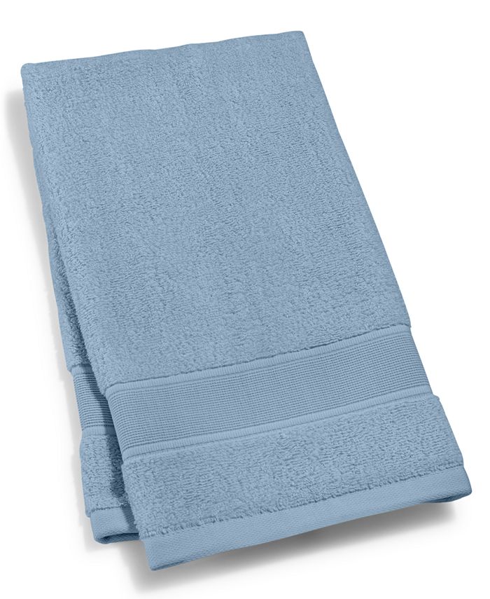 Lauren Ralph Lauren Sanders Solid Antimicrobial Cotton Hand Towel, 16