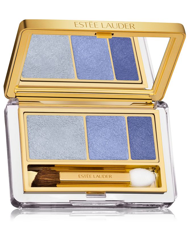 Estée Lauder Pure Color Instant Intense EyeShadow Trio The Metallics