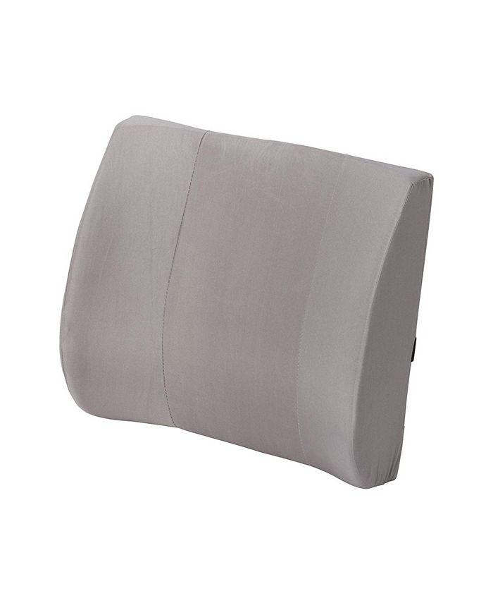 DMI Lumbar Back Support Cushion Pillow with Strap Macy's