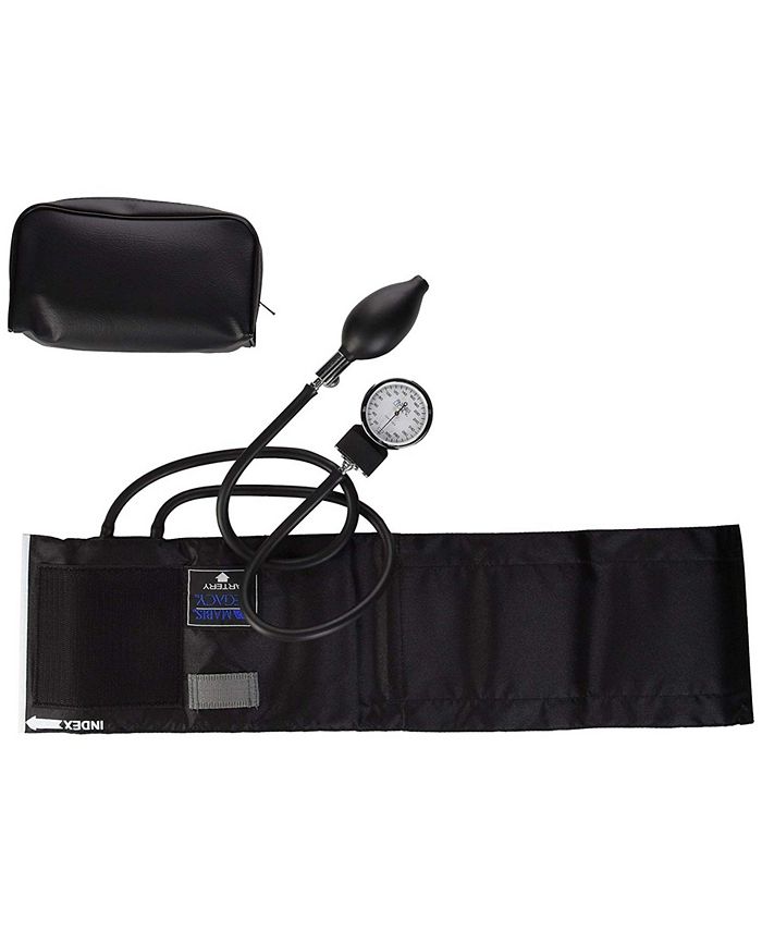 Mabis Legacy Series Aneroid Sphygmomanometer Manual Blood Pressure