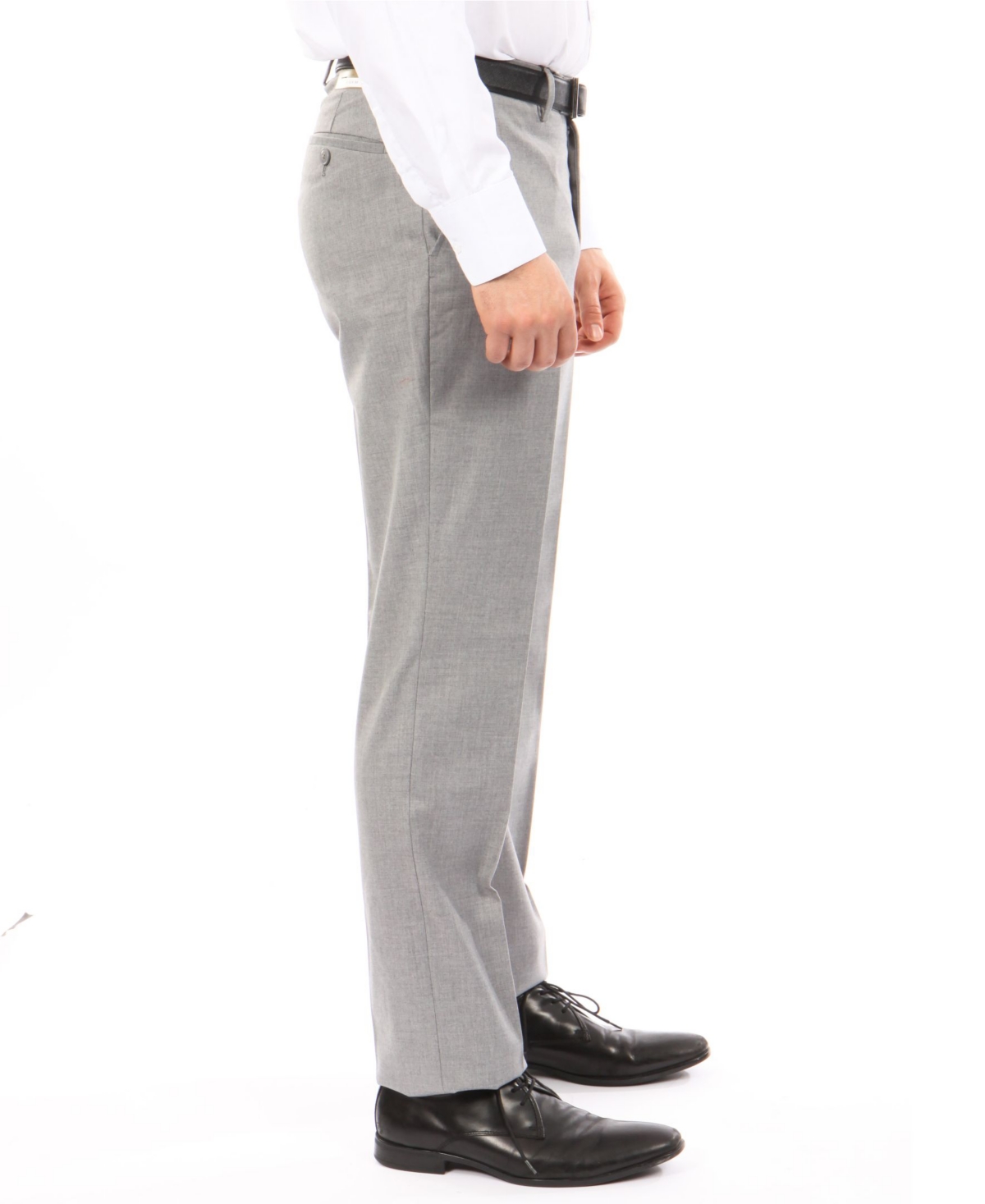 Demantie Modern Fit Performance Men's Stretch Dress Pants