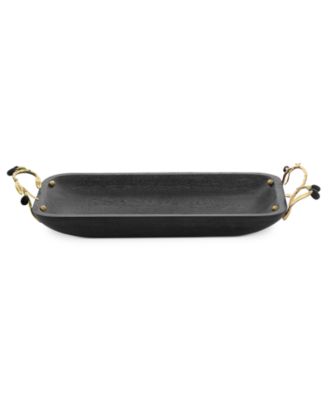 Michael Aram - Olive Branch Dish