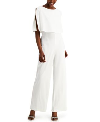 petite jumpsuits at macys