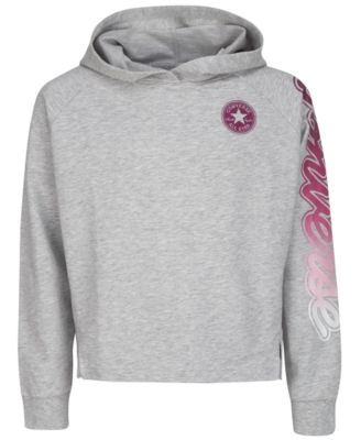 converse girls hoodie