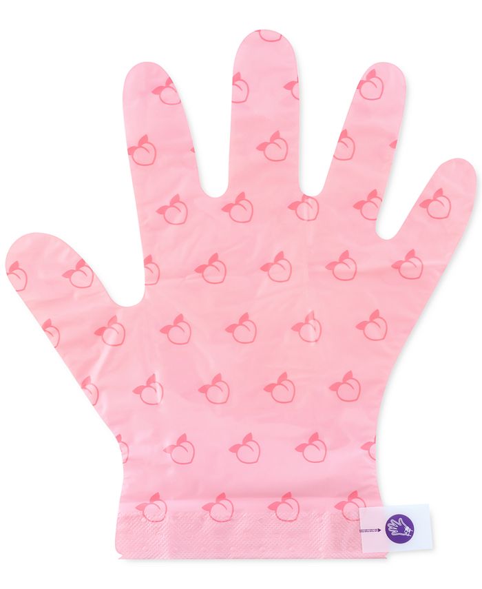 TONYMOLY - I'm Lovely Peach Hand Mask