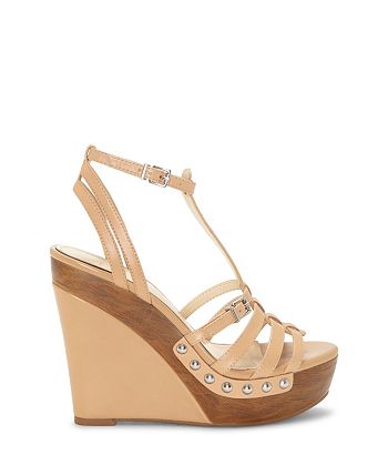 Jessica Simpson Wistah Wedge Sandals Macy s