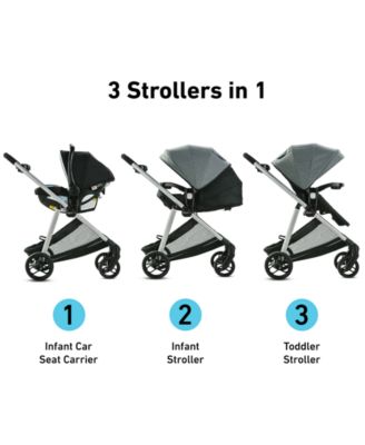 Modes Element LX Travel System