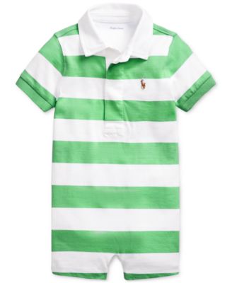 macy's baby boy polo clothes