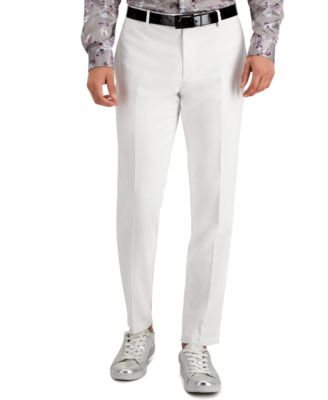 pinstripe bootcut pants mens