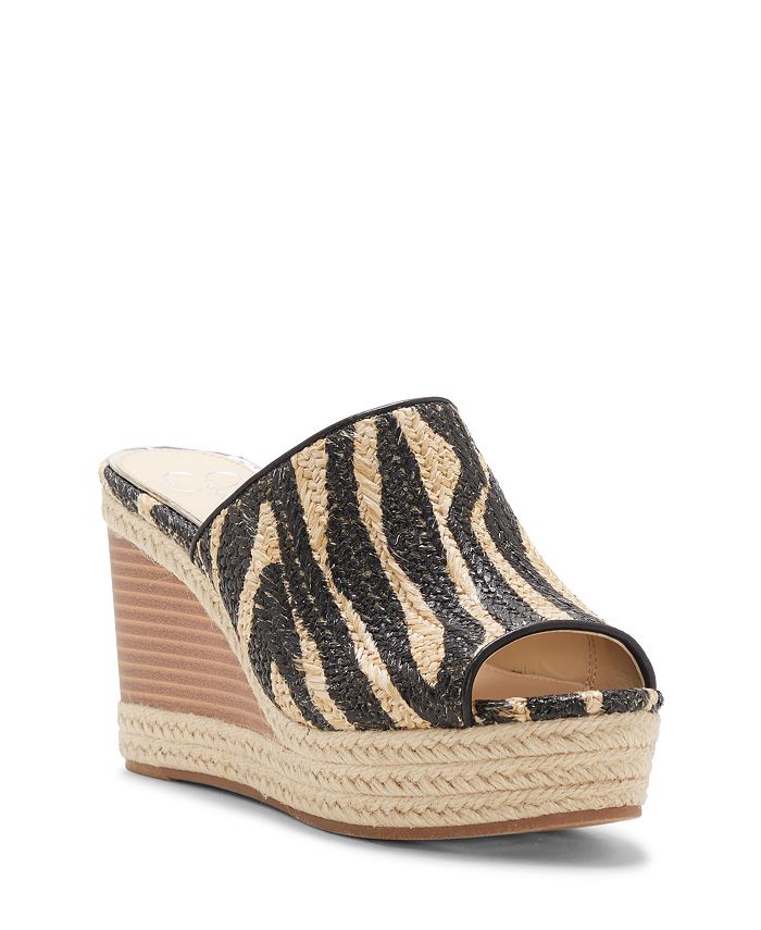 Jessica simpson outlet monrah wedge sandals