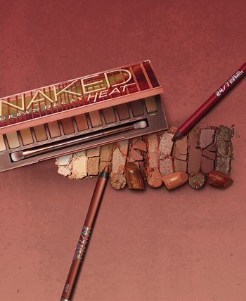 Urban Decay - Naked Heat Palette