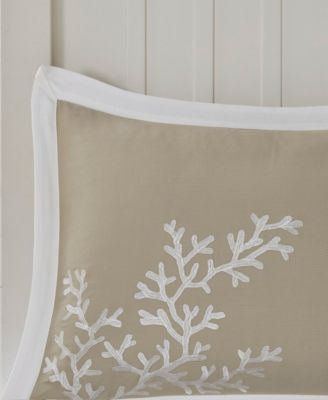 Coastline 6-Pc. Comforter Set, California King