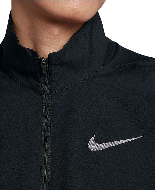 Nike Men S Dry Woven Training Jacket Reviews Coats Jackets Men Macy S