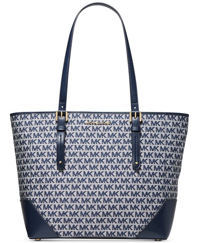 Michael Kors Aria Tote - Macy's