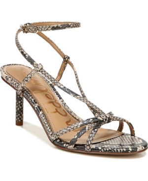 image of Sam Edelman Pippa Strappy Dress Sandals Women-s Shoes