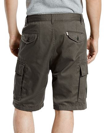 Levi's Men's Big and Tall Loose Fit Carrier Cargo Shorts & Reviews - Shorts  - Men - Macy's