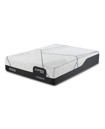 Serta icomfort hybrid crib mattress clearance