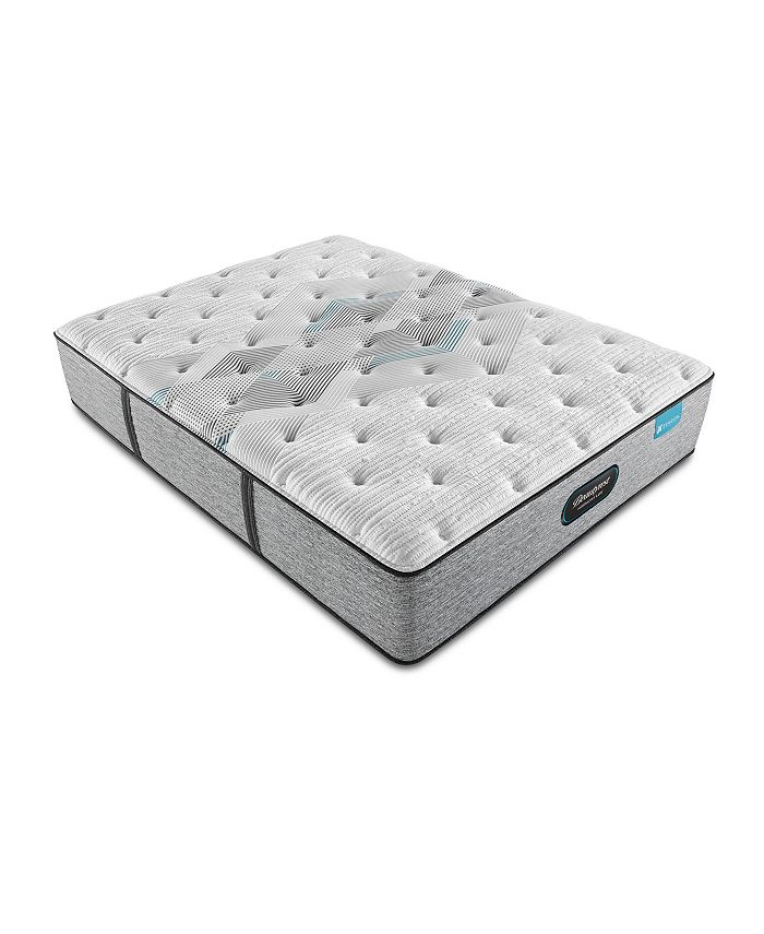 Beautyrest Harmony Lux Carbon 13.75" Plush Mattress Queen Macy's