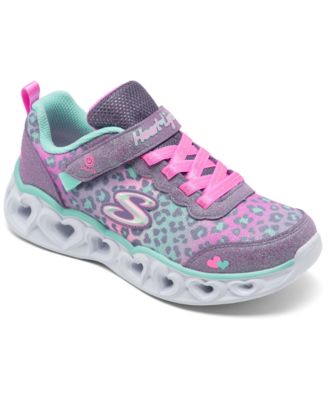skechers light up sneakers for adults