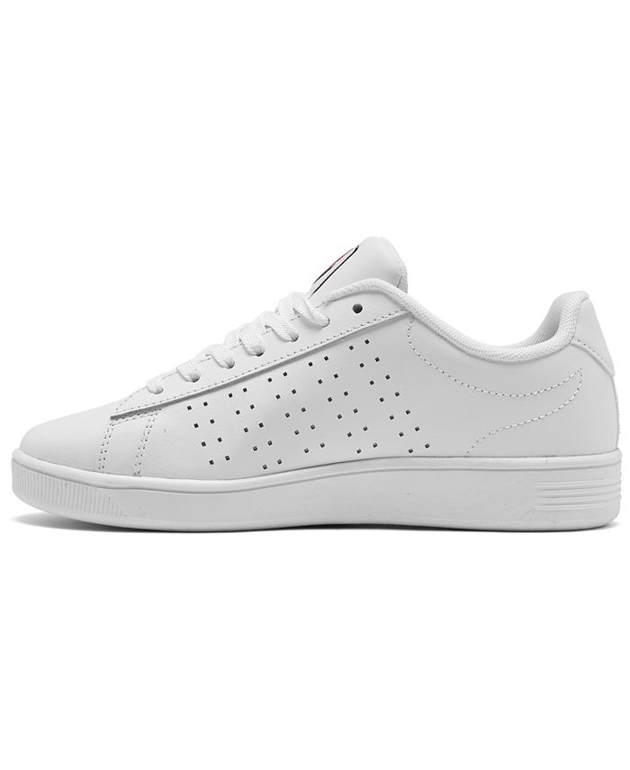 K Swiss Boys Court Casper Casual Sneakers from Finish Line Reviews