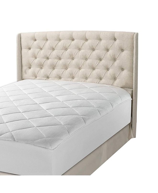 Mastertex Luxurious Down Alternative Mattress Pad Topper Full XL