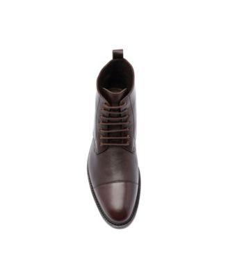 Men's Monroe Lace-Up Goodyear Casual Leather Dress Boots