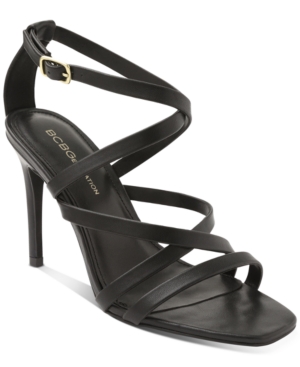 image of BCBGeneration Inneb Strappy Dress Sandals Women-s Shoes