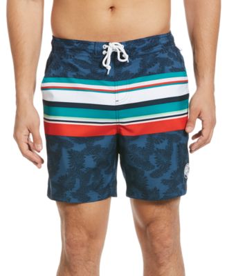 penguin swim trunks