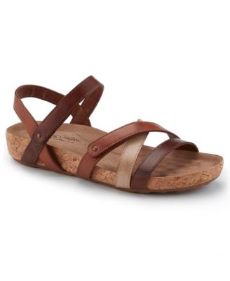walking cradles pool sandal