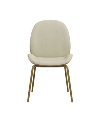 cosmoliving astor upholstered dining chair