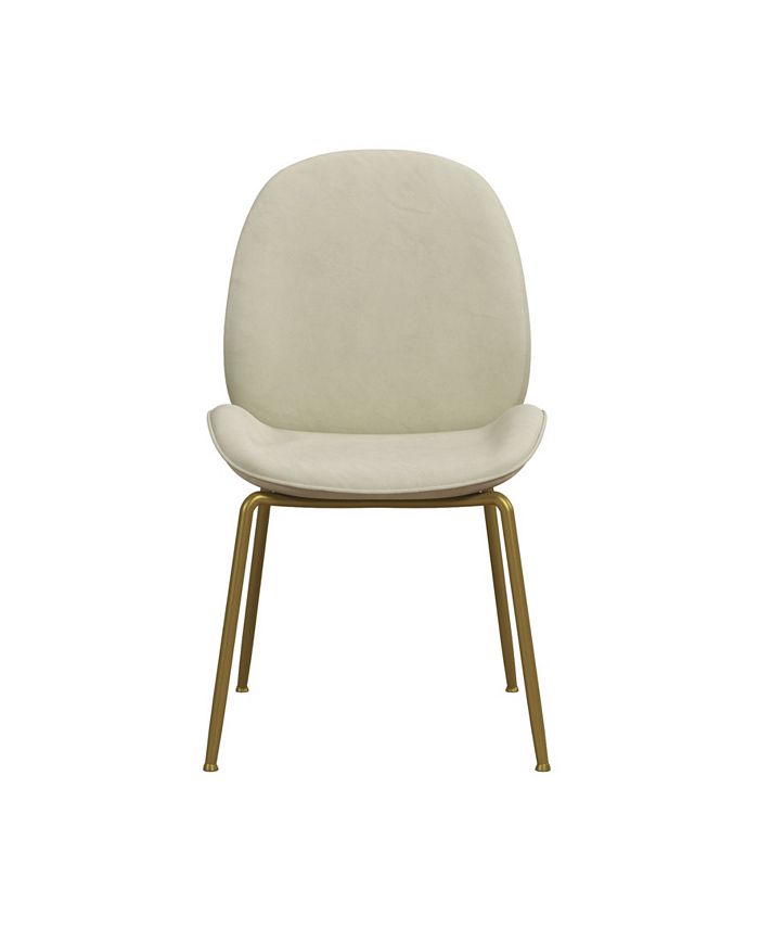 Astor upholstered dining shop chair