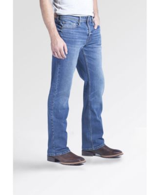 Men's Boot Cut Jeans