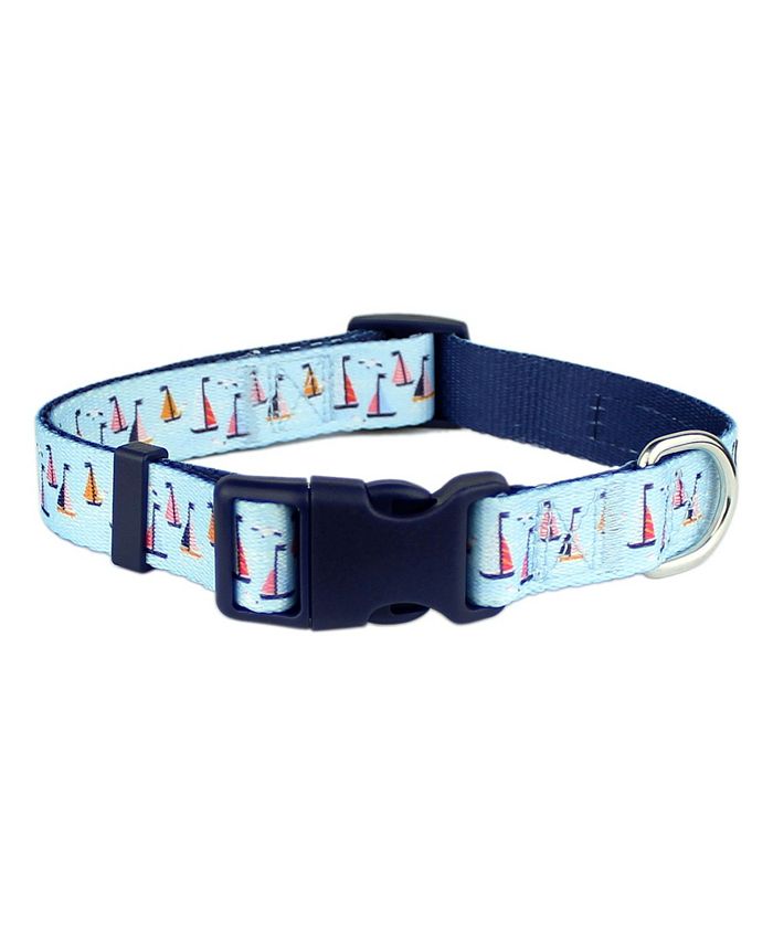 Parisian Pet Sail Boats Dog Collar Macy's