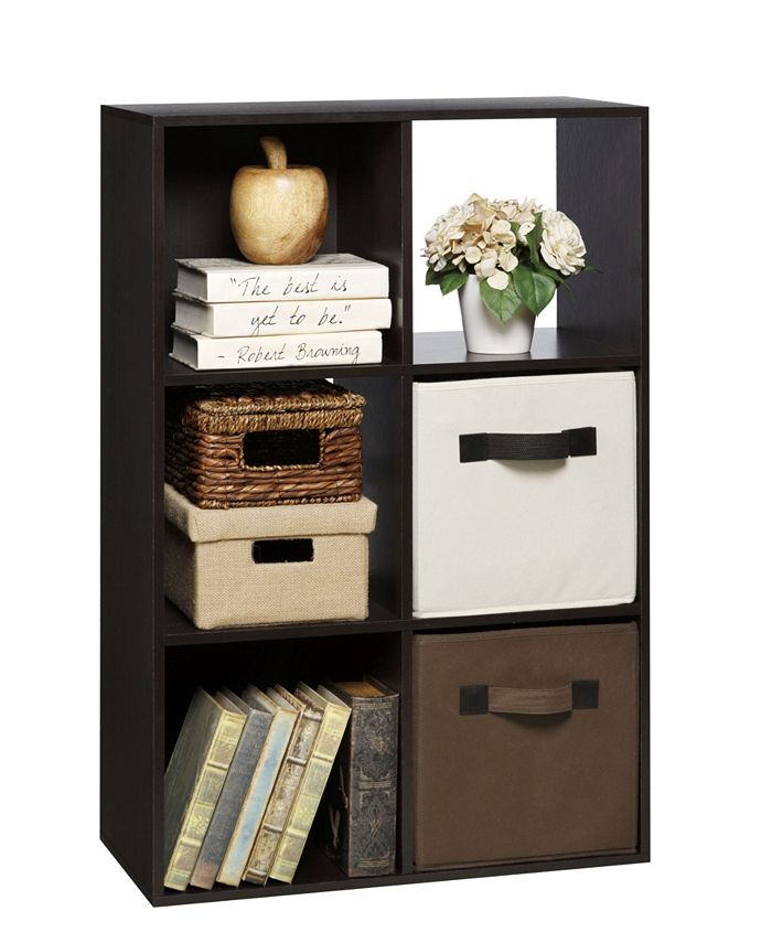OneSpace 6Cube Organizer Macy's