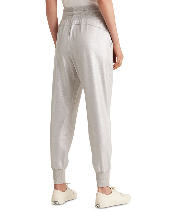women's jersey jogger pants