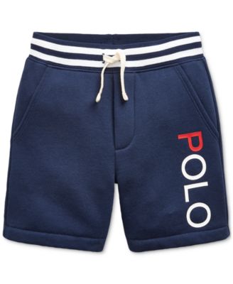 fleece shorts ralph lauren