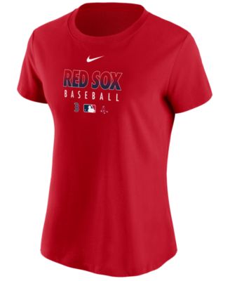 red sox women's t shirt
