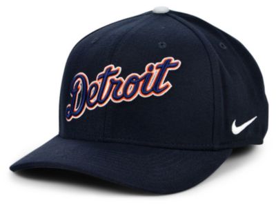 Nike - Detroit Tigers Legacy 91 Dri-Fit  Swooshflex Cap