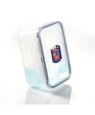 Lock n Lock Easy Essentials Rectangular 10-Pc. Food Storage Set
